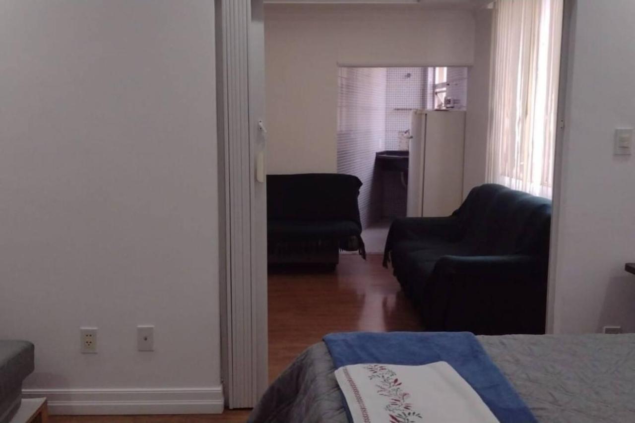 Apartamento 131 Consolacao Centro São Paulo Buitenkant foto